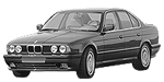 BMW E34 C3606 Fault Code