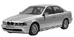 BMW E39 C3606 Fault Code