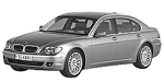 BMW E65 C3606 Fault Code