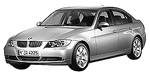 BMW E92 C3606 Fault Code