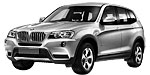 BMW F25 C3606 Fault Code