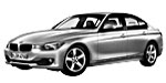 BMW F30 C3606 Fault Code