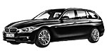 BMW F31 C3606 Fault Code